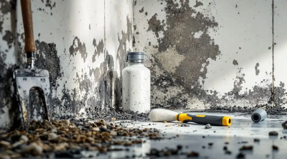 mold removal in La Habra, CA