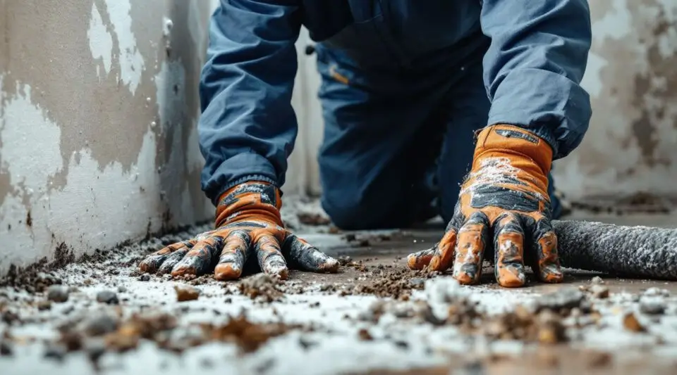 Bathroom Mold Remediation Yorba Linda