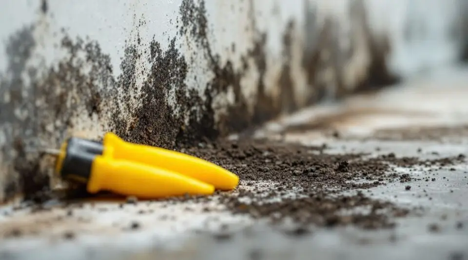 Black Mold Remediation Yorba Linda