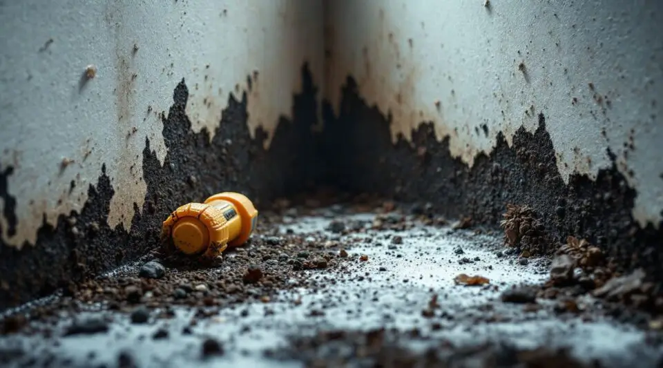 Emergency Mold Remediation Yorba Linda